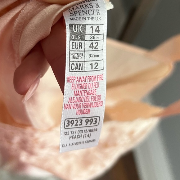 Marks and Spencer Slip Dress - Picture 6 of 6